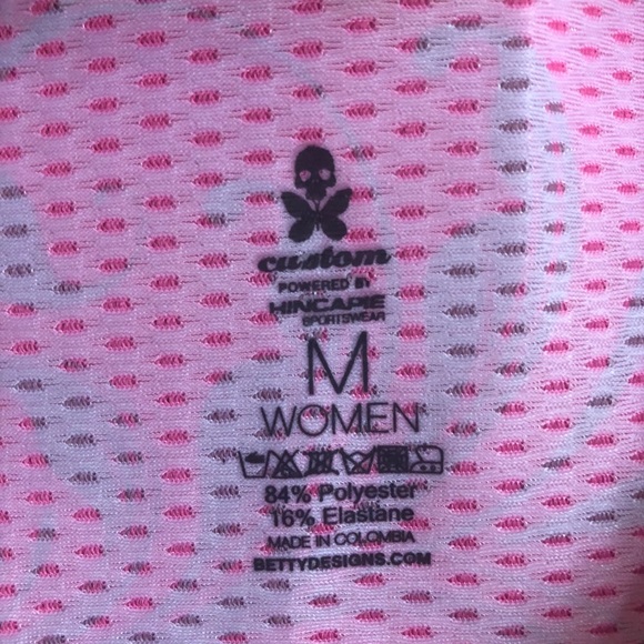 Betty Designs Tri Top size Medium - Picture 3 of 3